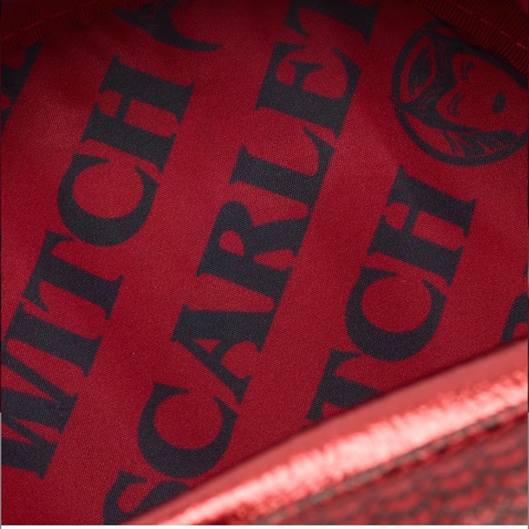 Disney Scarlet Witch Loungefly Mini Backpack - Picture 4 of 14